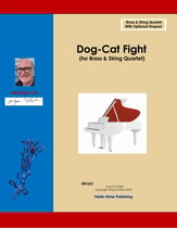 Dog and Cat Fight P.O.D cover